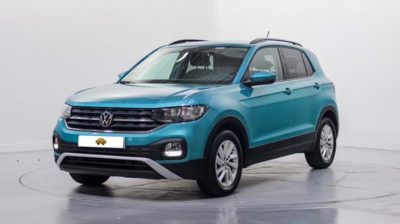 Volkswagen T-Cross 1.0 tsi 95 bvm5 lounge surequipee 95 Essence Manuelle 2022 - 61 960 km