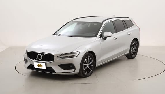 Volvo V60 2.0 b4 197 ch geartronic 8 momentum business 197 A Mild hybride diesel Automaat 2021 - 120.661 km
