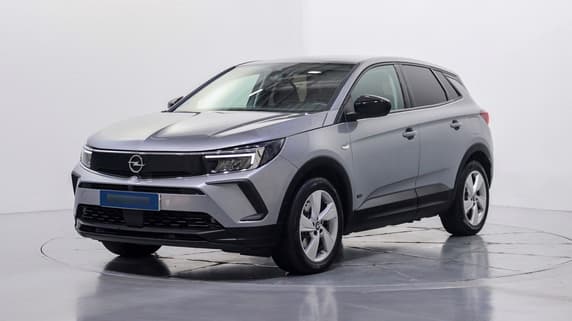 Opel Grandland PHEV 1.6 hybrid 225 bva8 business edition 180 AT Plug-in hybride benzine Automaat 2021 - 81.170 km