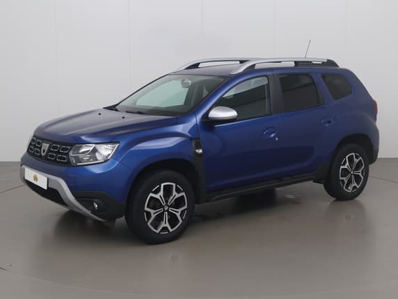 Dacia Duster duster 1.3 tce prestige gpf (eu6d) 131 Essence Manuelle 2021 - 68 662 km