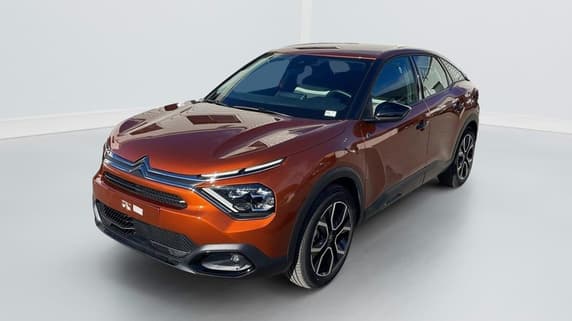 Citroen E-C4 e-136 ch automatique feel 136 AT Electric Automatic 2022 - 9,869 km