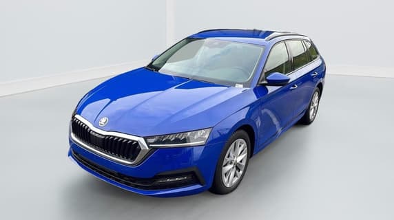 Skoda Octavia SW PHEV 1.4 tsi plug-in hybrid iv 204 ch dsg6e ambition 15 Plug-in hybrid Petrol Automatic 2023 - 32,901 km