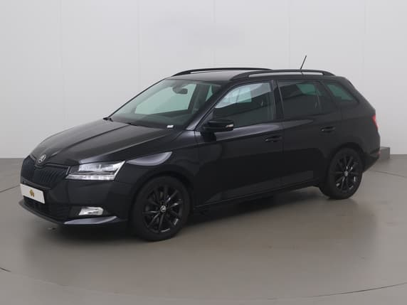 Skoda Fabia combi TSI style DSG 95 AT Benzine Automaat 2021 - 51.590 km