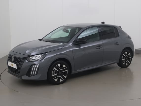 Peugeot 208 1.2 turbo allure 100 Petrol Manual 2025 - 13,605 km