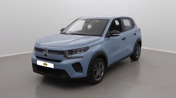 Citroen E-C3 44.2 kwh - 113ch you 113 AT Electric Automatic 2025 - 8,720 km