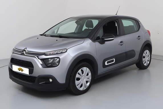 Citroen C3 1.2 puretech 110 bvm6 shine 110 Petrol Manual 2022 - 52,403 km