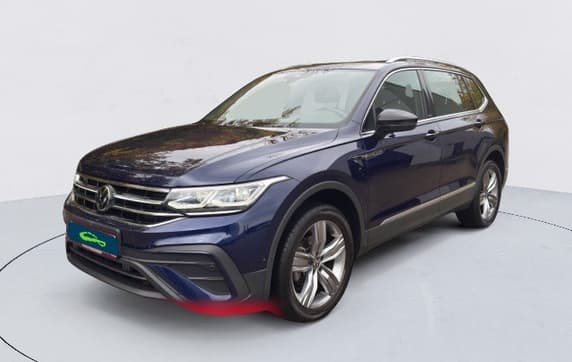 Volkswagen Tiguan Allspace 1.5l 150 cv 1.5 tsi move matrix digital pro 19 pan Benzine Manueel 2023 - 31.685 km