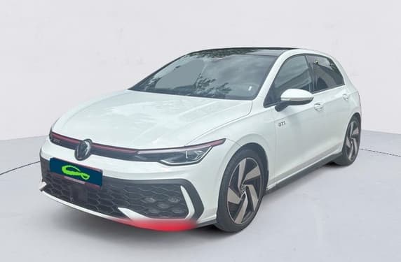 Volkswagen Golf VIII GTI 2.0 tsi evo4 265 dsg7 gti 265 AT Benzine Automaat 2024 - 19.960 km