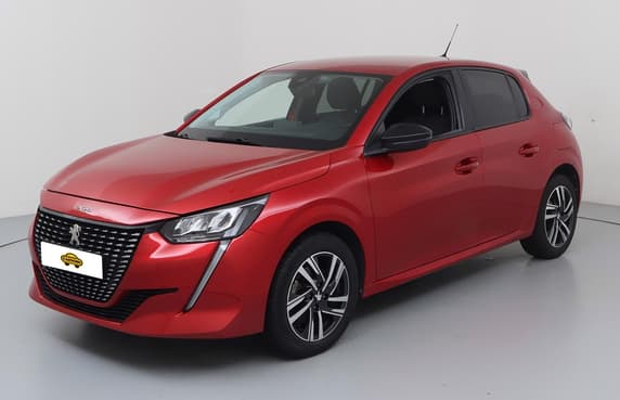 Peugeot 208 1.5 bluehdi 100 bvm6 allure 100 Diesel Manuelle 2022 - 78 075 km