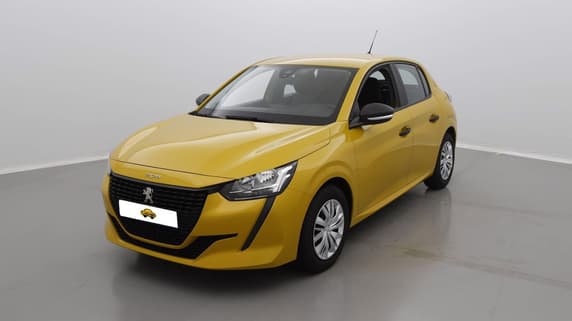 Peugeot 208 1.2 puretech 75 bvm5 like 75 Benzine Manueel 2022 - 22.905 km