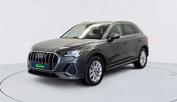 Audi Q3 35 tfsi 150 ch s tronic 7 s line surequipee 150 AT Petrol Automatic 2019 - 26,000 km