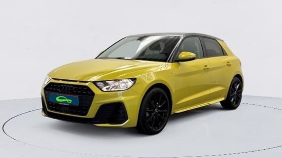 Audi A1 sportback 35 tfsi 150 ch s tronic 7 s line 150 AT Essence Auto. 2022 - 26 345 km