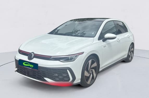 Volkswagen Golf VIII GTI 2.0 tsi evo4 265 dsg7 pro 265 AT Essence Auto. 2024 - 20 265 km