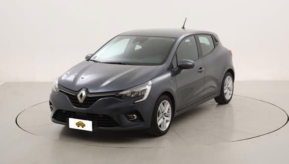 Renault Clio V Hybrid (HEV) clio full hybrid e-tech 140 cv 5 porte zen 91 AT Full hybride benzine Automaat 2021 - 22.518 km