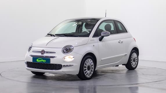 Fiat 500 1.0 hybrid 70 - dolcevita 70 Mild hybride benzine Manueel 2022 - 75.694 km