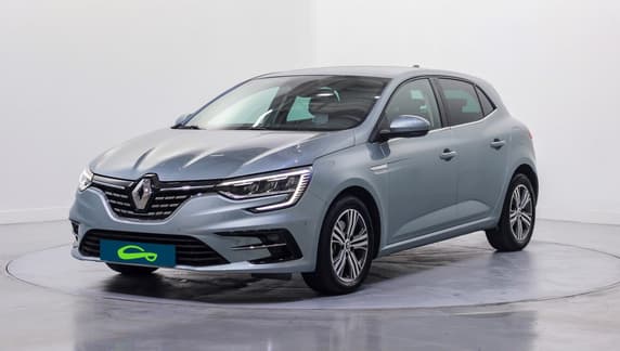 Renault Megane Berline Phase II E-TECH (PHEV) 1.6 e-tech 160 intens 94 AT Plug-in hybride benzine Automaat 2021 - 46.353 km