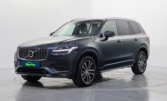 Volvo XC90 xc90 b5 momentum pro 7pl. awd aut. 235 AT Mild-hybride diesel Auto. 2021 - 96 873 km