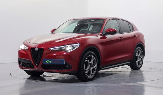 Alfa Romeo Stelvio stelvio 2.2 sprint awd 190 aut. 190 AT Diesel Auto. 2022 - 55 800 km