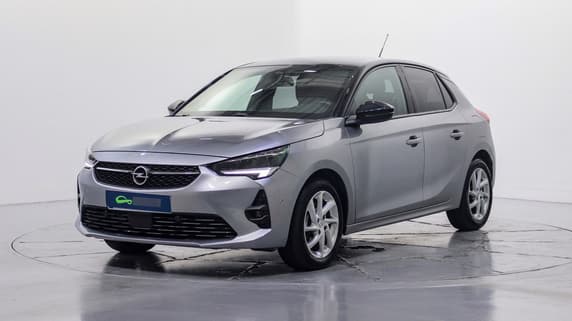 Opel Corsa 1.5 diesel 100 bvm6 gs line 102 Diesel Manual 2020 - 95,145 km