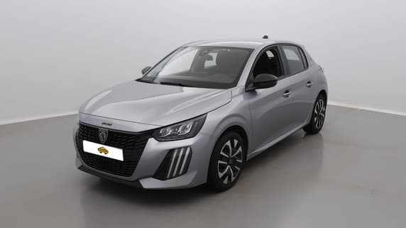 Peugeot 208 1.2 puretech 75 bvm5 active 75 Essence Manuelle 2024 - 20 015 km