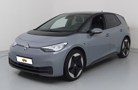 Volkswagen ID.3 62 kwh - 204 ch performance active 204 AT Électrique Auto. 2023 - 5 837 km