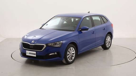 Skoda Scala 1.0 tsi 95 bvm5 ambition 95 Petrol Manual 2023 - 79,756 km