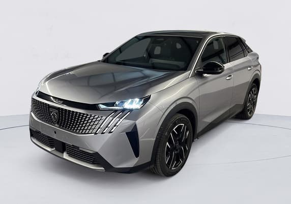 Peugeot 3008 136 e-dcs6 allure 136 AT Mild hybride benzine Automaat 2024 - 12.877 km