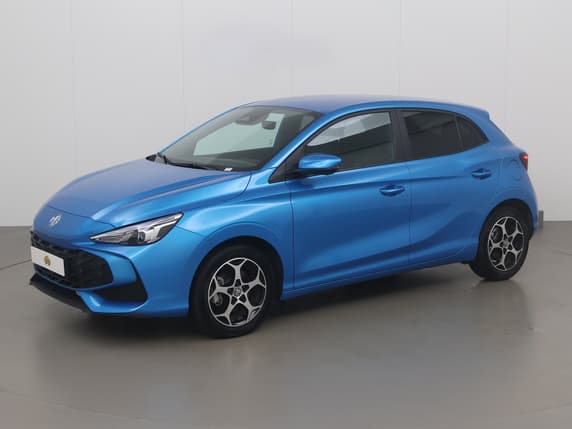 MG MG3 Hybrid+ (HEV) 1.5 luxury 102 Hybride essence Auto. 2025 - 17 631 km