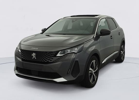 Peugeot 3008 PHEV 1.6 hybrid 225 e-eat8 gt 180 AT Hybride essence rechargeable Auto. 2022 - 34 811 km