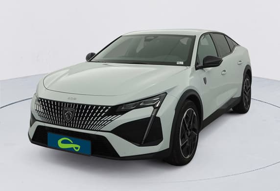 Peugeot 408 1.2 hybrid 145 e-dcs6 gt 136 AT Mild hybride benzine Automaat 2025 - 4.269 km