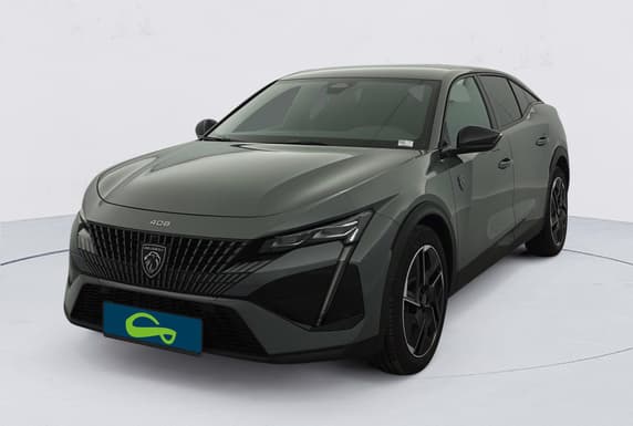 Peugeot 408 1.2 hybrid 145 e-dcs6 gt 136 AT Mild-hybride essence Auto. 2025 - 5 715 km