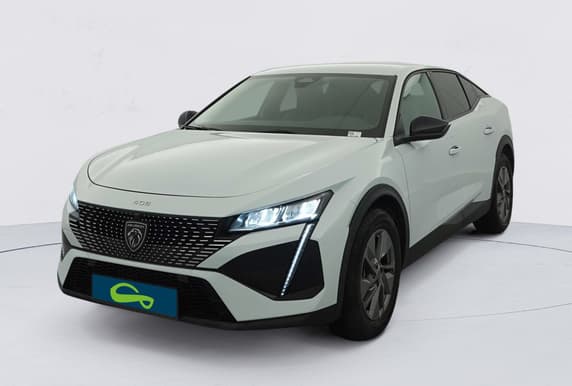 Peugeot 408 1.2 hybrid 136 e-dcs6 allure 136 AT Mild-hybride essence Auto. 2024 - 28 147 km