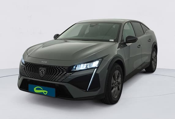 Peugeot 408 1.2 hybrid 136 e-dcs6 allure 136 AT Mild-hybride essence Auto. 2024 - 27 317 km