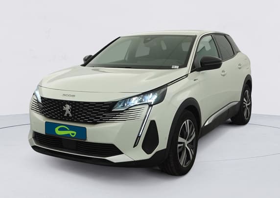Peugeot 3008 PHEV 1.6 hybrid 225 e-eat8 allure pack 180 AT Hybride essence rechargeable Auto. 2023 - 33 063 km