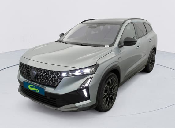 Renault Espace E-TECH (HEV) 1.2 full hybrid e-tech 200 ch 7pl esprit alpine 13 Full hybrid petrol Automatic 2025 - 10 km