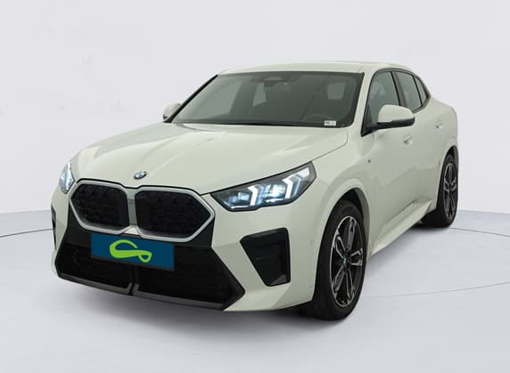 BMW X2 (U10) 2.0 sdrive 18d 150ch dkg7 m sport 150 AT Diesel Automatic 2025 - 18,850 km