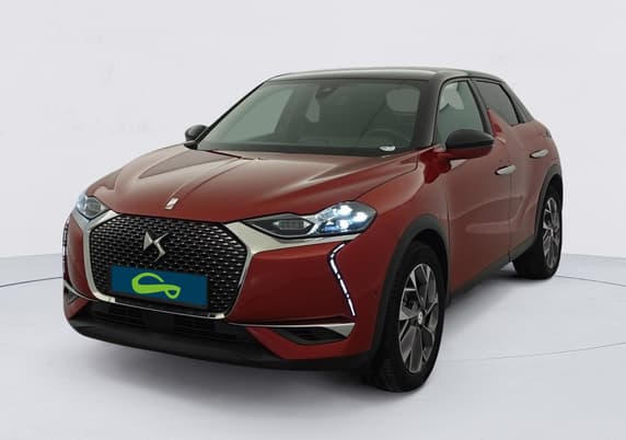 DS DS 3 Crossback E-Tense ds3 crossback e-tense grand chic 136 AT Electric Automatic 2021 - 19,975 km