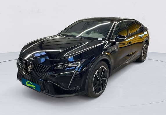 Peugeot 408 1.2 hybrid 145 e-dcs6 gt 136 AT Mild-hybride essence Auto. 2025 - 4 683 km