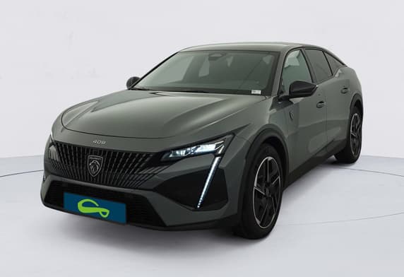 Peugeot 408 1.2 hybrid 145 e-dcs6 gt 136 AT Mild-hybride essence Auto. 2025 - 4 410 km