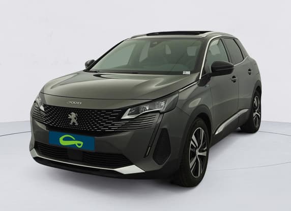 Peugeot 3008 PHEV 1.6 hybrid 225 e-eat8 gt 180 AT Hybride essence rechargeable Auto. 2022 - 36 333 km