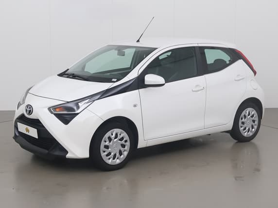 Toyota Aygo 1.0i vvt-i x-play 72 Essence Manuelle 2018 - 20 546 km
