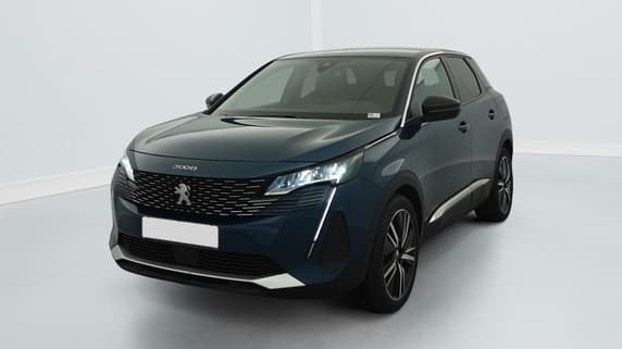 Peugeot 3008 PHEV 180 e-eat8 allure pack 150 AT Hybride essence rechargeable Auto. 2024 - 24 849 km