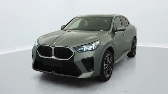 BMW X2 (U10) 1.5 sdrive 20i 170ch dkg7 m sport 156 AT Mild hybrid petrol Automatic 2025 - 13,350 km