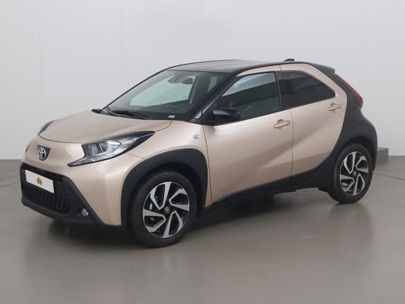 Toyota Aygo X 1.0i vvt-i x pulse 72 Essence Manuelle 2025 - 100 km