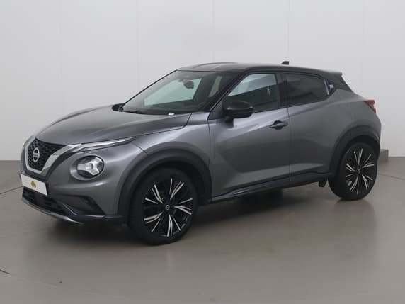 Nissan Juke juke 1.0 dig-t 2wd n-design dct 114 AT Petrol Automatic 2020 - 48,580 km
