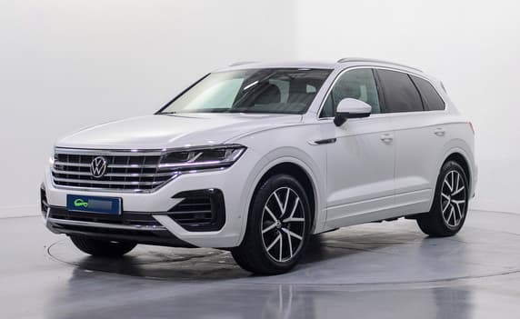 Volkswagen Touareg touareg 3.0tdi v6 premium tiptronic elegance 4m 28 Diesel Auto. 2022 - 47 567 km
