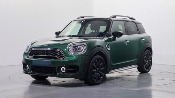 Mini Mini Countryman (F60) countryman cooper s 192 Benzine Manueel 2020 - 118.927 km
