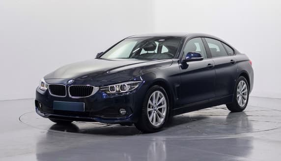 BMW 4 Gran Coupe (F36 LCI) 420da gran coupe 190 AT Diesel Auto. 2019 - 102 435 km