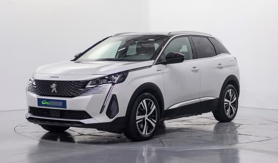 Peugeot 3008 PHEV 1.6 hybrid 225 e-eat8 gt 180 AT Hybride essence rechargeable Auto. 2021 - 28 866 km