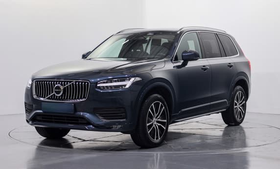 Volvo XC90 xc90 b5 momentum pro 7pl. awd aut. 235 AT Mild-hybride diesel Auto. 2021 - 109 505 km